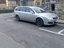 opel Vectra Station Wagon