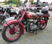 =Gillet 500, gesehen bei den Motorrad-Oldtimer-Freunden Kiebitzgrund im Juni 2018