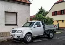 Tata Xenon (oder Telcoline) Pick Up (Juni 2018)