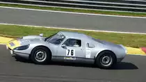 Porsche  904 GTP1 Bj.1965 , A Gentle Drivers Trophy am 15.07.2018 beim Youngtimer Festival in Spa Francorchamps