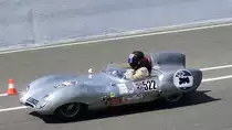 Lotus Eleven Bj.1956, A Gentle Drivers Trophy am 15.07.2018 beim Youngtimer Festival in Spa Francorchamps  
