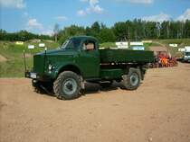 Molotov Gas63 beim Oldtimer und Schleppertreffen in Lugau