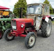 =Güldner G 35, gesehen bei den Motorrad-Oldtimer-Freunden Kiebitzgrund im Juni 2018