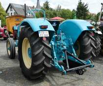 =Hanomag Robust 900, gesehen bei den Motorrad-Oldtimer-Freunden Kiebitzgrund im Juni 2018