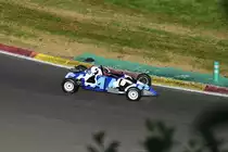 Nr.50 Oke Leuber im Van Diemen RF88, AvD Historic Race Cup beim Youngtimer Festival in Spa Francorchamps am 15.07.2018