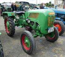 =Holder, gesehen bei den Motorrad-Oldtimer-Freunden Kiebitzgrund im Juni 2018