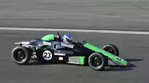 123 Pascal Métayer im Van Diemen RF90, AvD Historic Race Cup beim Youngtimer Festival in Spa Francorchamps am 15.07.2018 