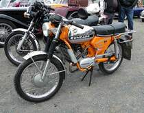=Zündapp, gesehen bei den Motorrad-Oldtimer-Freunden Kiebitzgrund im Juni 2018