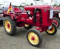 =Normag NG 15, Bj. 1950, 17 PS, gesehen bei den Motorrad-Oldtimer-Freunden Kiebitzgrund im Juni 2018