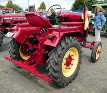 =Normag NG 15, Bj. 1950, 17 PS, gesehen bei den Motorrad-Oldtimer-Freunden Kiebitzgrund im Juni 2018