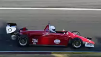 204 Thomas Warken im Ralt RT3/84 Alfa, AvD Historic Race Cup beim Youngtimer Festival in Spa Francorchamps am 15.07.2018