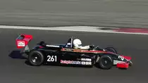 261 Heinrich Langfermann im Ralt RT3/84 VW, AvD Historic Race Cup beim Youngtimer Festival in Spa Francorchamps am 15.07.2018