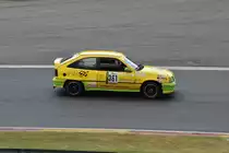 #361 Opel Kadett E, Youngtimer Trophy Rennen 1,Mitzieher im Gegenlicht, Youngtimer Festival in Spa Francorchamps am 15.07.2018 