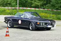 BMW 3-0 CSi Cabrio bei der 19. SCC in Bad Münstereifel - 19.05.2018