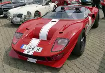 Ford GT bei der 19. SCC in Bad Münstereifel - 19.05.2018