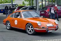 Porsche 911 bei der 19. SCC in Bad Münstereifel - 19.05.2018