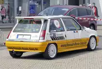 Renault R 5 bei der 19. SCC in Bad Münstereifel - 19.05.2018