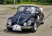 VW Käfer Cabrio 1303 bei der 19. Scuderia-Colonia-Classic in Bad Münstereifel - 19.05.2018