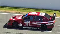 #18, Mark Roffelsen im Alfa Rome 75 V6 24 v, Scuderia Alfa Classico beim Youngtimer Festival in Spa Francorchamps am 15.07.2018