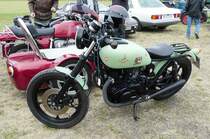 =Suzuki GS 400 JR, gesehen bei den Motorrad-Oldtimer-Freunden Kiebitzgrund im Juni 2018
