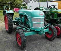 =Kramer KL 22, gesehen bei den Motorrad-Oldtimer-Freunden Kiebitzgrund im Juni 2018