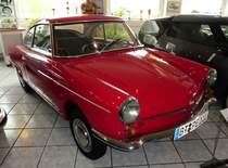 =NSU Sport-Prinz Coupe, 600 ccm, 30 PS, präsentiert im Deutschen Automobilmuseum Fichtelberg im Juli 2018