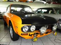 =Lancia Fulvia, Bj. 1972, 90 PS, präsentiert im Deutschen Automobilmuseum Fichtelberg im Juli 2018
