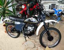 =Horex Regina 350 Sport, Bj. 1951, 18 PS, präsentiert im Deutschen Automobilmuseum Fichtelberg im Juli 2018
