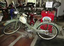 =NSU Quickly, präsentiert im Deutschen Automobilmuseum Fichtelberg im Juli 2018