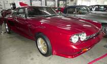 =Jaguar XJS V 12 König Spezial, Bj. 1975, 5307 ccm, 286 PS, präsentiert im Deutschen Automobilmuseum Fichtelberg im Juli 2018. Von dieser Version des Tuners König gibt es 4 Exemplare.