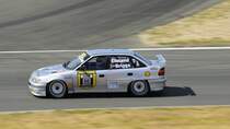 Nr.50 Opel Astra STW(STW/BTCC)1994, Fahrer: Irmler, Steffan & Strycek, Volker. 86. 46. AvD-Oldtimer-Grand-Prix 2018, Qualifying der Tourenwagen Classics am 11.Aug.2018
