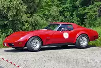 Chevi Corvette Stingray bei der 19. S.C.C. in Bad Münstereifel - 19.05.2018