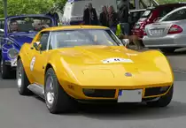 Chevrolet Corvette Stingray bei der 19. S.C.C. in Bad Münstereifel - 19.05.2018