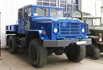 Ehemaliger US-Army Truck M-923 in Bad Honnef - 23.06.2018