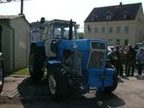 Fortschritt ZT303 beim Schleppertreffen in Schellenberg 2008