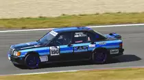 Nr.190, Mercedes Benz AMG 190, 1994 (DTM Gr.A)1986, Fahrer: Stadler, Thorsten. 46. AvD-Oldtimer-Grand-Prix 2018, Qualifying der Tourenwagen Classics am 11.Aug.2018
