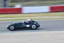 Mitzieher NR.21 Alta F 2, Bj.1952 Fahrer: Nuthall, Ian. 46. AvD-Oldtimer-Grand-Prix 2018, Rennen 6 Historic Grand Prix Cars bis 1965 am 11.Aug.2018