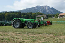 3. Oldtimer Traktoren und Einachser Treffen
Wallierhof Riedholz
Impressionen vom 18. August 2018.
Foto: Walter Ruetsch