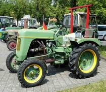 =Bautz, gesehen auf dem Ausstellungsgelände der Fendt-Freunde Bad Bocklet im Juni 2018