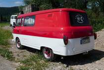 =Barkas B 1000, fotografiert an der B 89 im Juni 2018