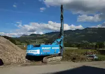 Hubert Schmid ABI TM13/16 SL Teleskopmäkler am 26.08.18 in Fischen Allgäu 