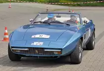 Intermeccanica Indra V8 bei der 19. Scuderia-Colonia-Classic in Bad Münstereifel - 19.05.2018