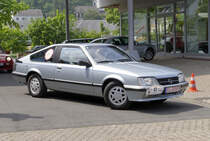 Opel Monza 2.5 E in Bad Münstereifel - 19.05.2018