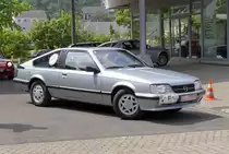 Opel Monza 2.5 E in Bad Münstereifel - 19.05.2018