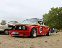 BMW Alpina M3 am 02.09.18 beim Oldtimer Treffen in Frankfurt am Main Rebstock