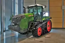 Fendt Vario 943 MT am 28.08.18 im Fendt Forum Marktoberdorf 