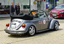 VW Käfer 1303 Cabrio in Bad Münstereifel - 19.05.2018