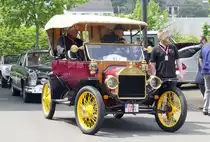 Ford T-Modell bei der 19. Scuderia-Colonia-Classic in Bad Münstereifel - 19.05.2018