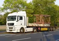 MAN TX 18.440 in Euskirchen - 28.08.2018