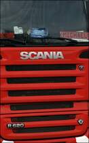 SCANIA R620 \8/ Impression. (19.02.2009)